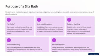 Sitz Period Comprehensive Guide to Sitz Bath: Definition, Purpose, Procedure, and ...