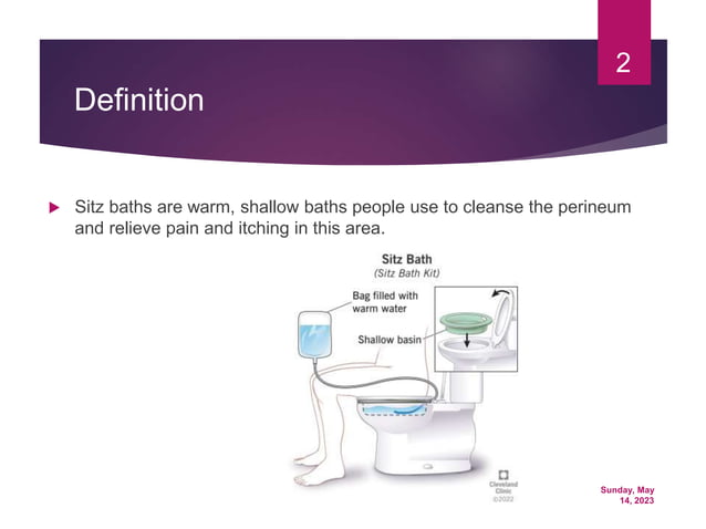 sitz bath.ppt