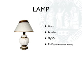 Zwei Lösungswege

1. Bestehenden Inhalt       2. Neuer, maschinen-
   besser interpretieren       lesbarer Inhalt

‣ KI & Computerlinguistik     ‣ Semantic Web
 