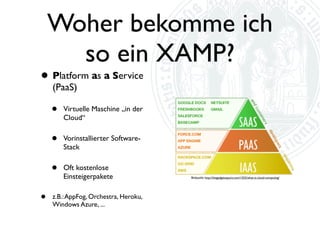 Hausaufgabe

• Lesen Sie folgenden Artikel:
  •   Tim Berners-Lee, James Hendler, Ora Lassila: The Semantic Web: a new
      form of Web content that is meaningful to computers will unleash a
      revolution of new possibilities. In: Scientiﬁc American, 284 (5), S. 34–43,
      May 2001

  •   Login für PDF-Version: SWAW // SWAW2010TS
 
