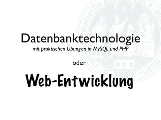 Semantic Technologies?
 