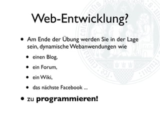 Recherche im Web: Beispiel 1

•   Einstieg: Suchmaschine

•   Hoher Recall bei
    geringer Precision

•   Keywords abhängig von
    Vokabular

•   Ergebnisse in
    heterogener Form
 