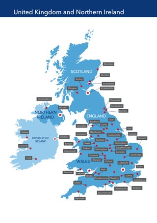 CARDIFF
United Kingdom and Northern Ireland
 