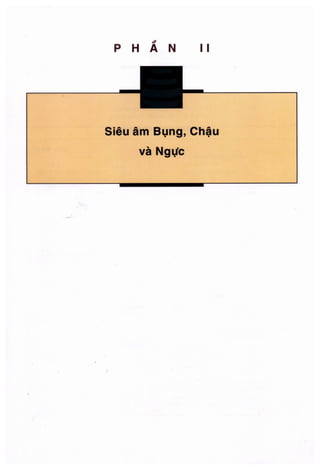 Siêu âm chẩn đoán
