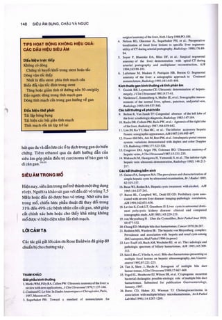 Siêu âm chẩn đoán