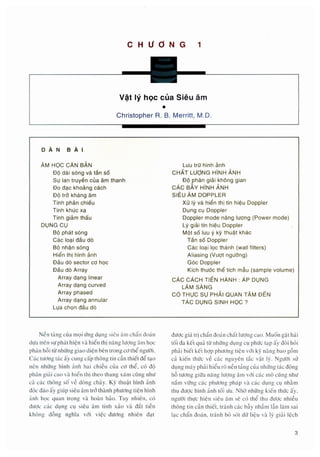 Siêu âm chẩn đoán