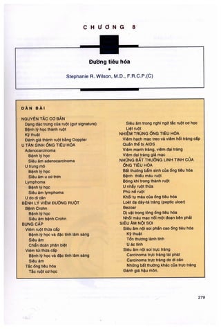 Siêu âm chẩn đoán