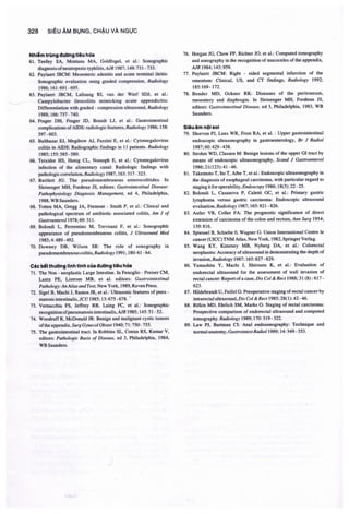 Siêu âm chẩn đoán