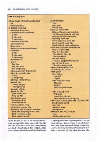 Siêu âm chẩn đoán