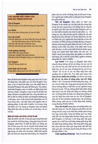 Siêu âm chẩn đoán