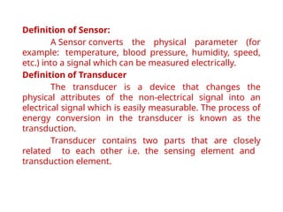 sensor and instrumentation introduction.pptx