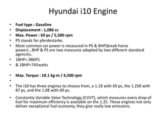 Si units and horse power | PPTX