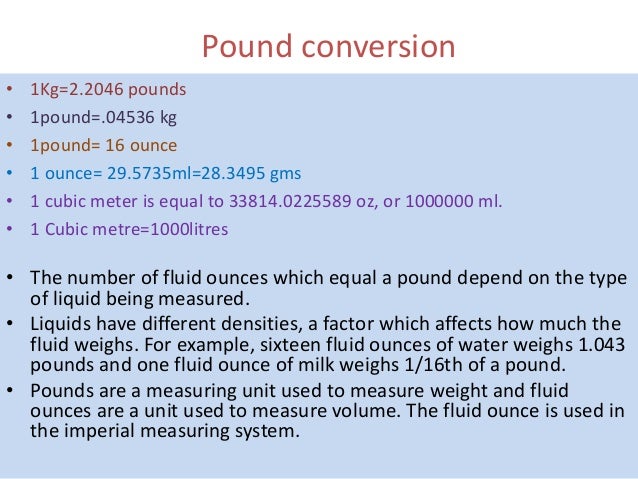 How do you convert 28 kilograms to pounds?