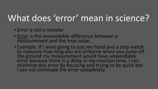 Opposite Error SI Units and Unit Conversion Slides.pptx