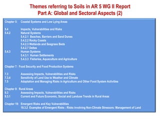 Activities of the Intergovernmental Panel on Climate Change (IPCC) | PDF