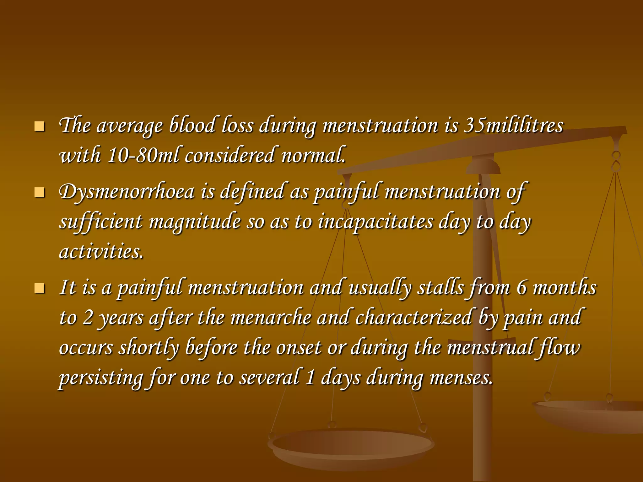 Dysmenorrhoea PPTX dysmenorrhoea-pptx