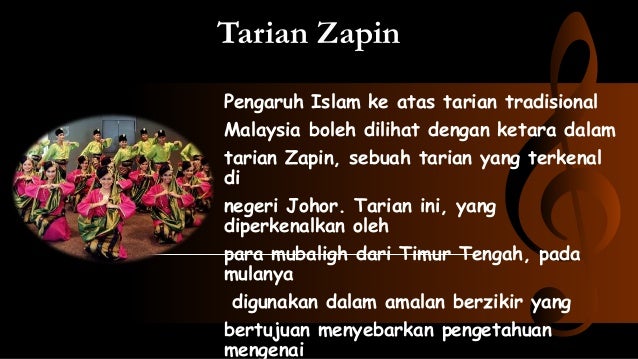 Tarian Tradisional Masyarakat Melayu