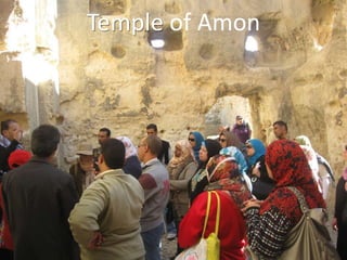 Temple of Amon