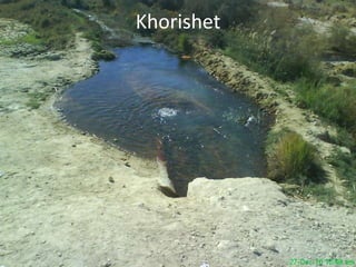 Khorishet