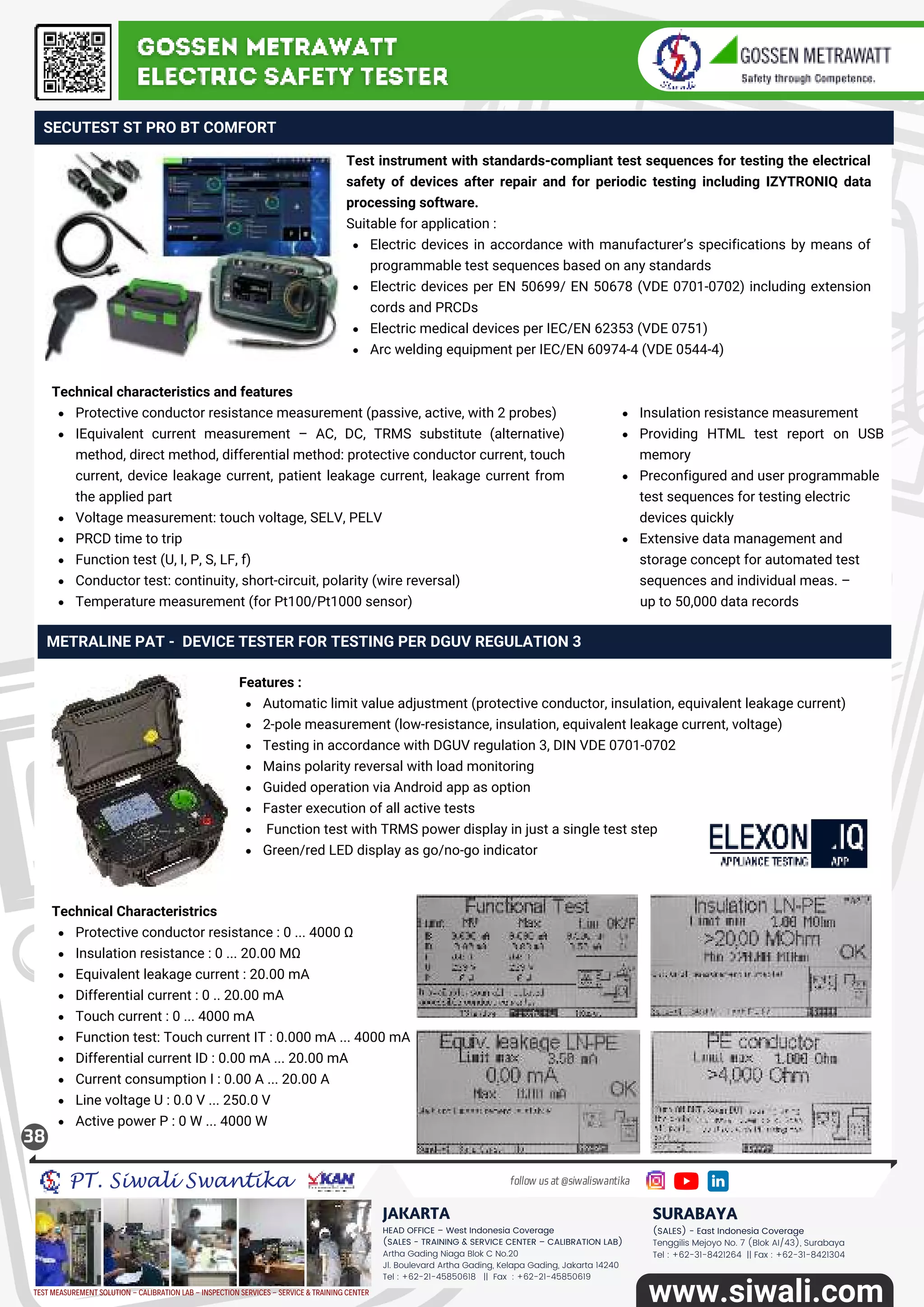 PT Siwali Swantika Catalog Vol 22 | PDF