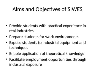 Siwes Powerpoint Model Example SIWES_Defense_Presentation_Nwobodo_Joshua.pptx