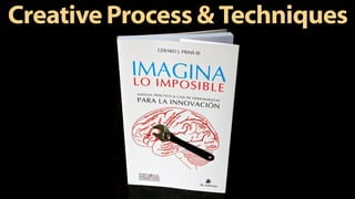 Creative Process & Techniques
 