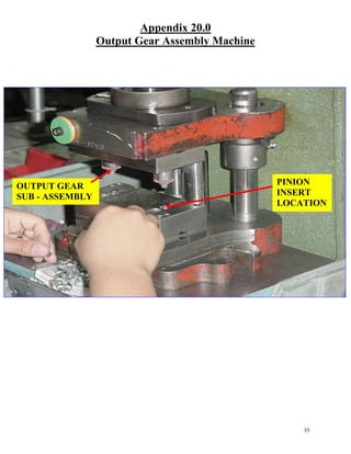 Six Sigma Final Outline