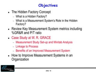 Six sigma-in-measurement-systems-evaluating-the-hidden-factory (2 ...