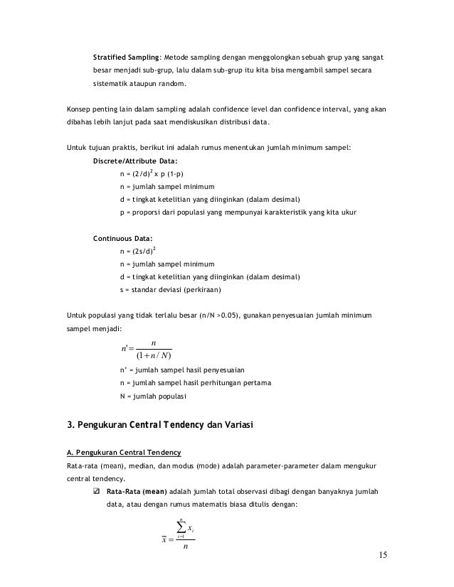 Six sigma-sederhana Six sigma-sederhana