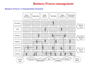 Business process management and functions | PDF