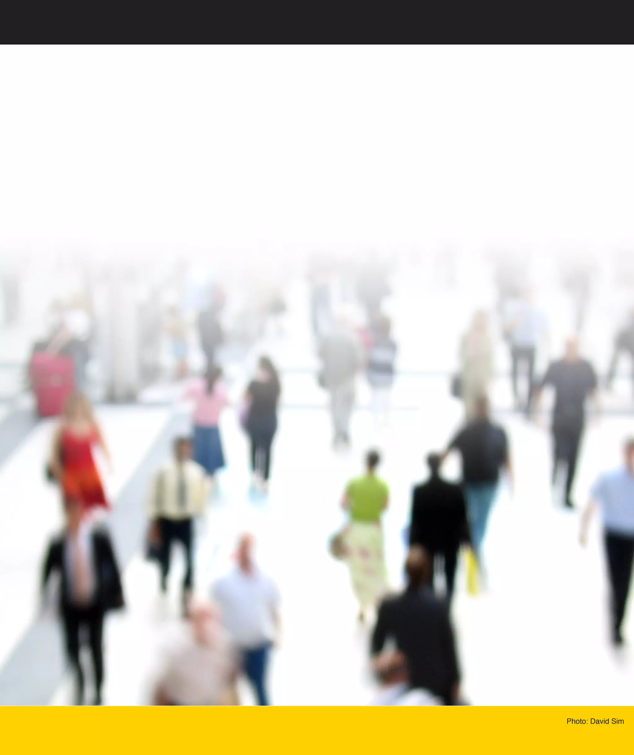 Photo:	David	Sim	


23
 