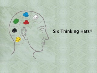 Six Thinking Hats ® 