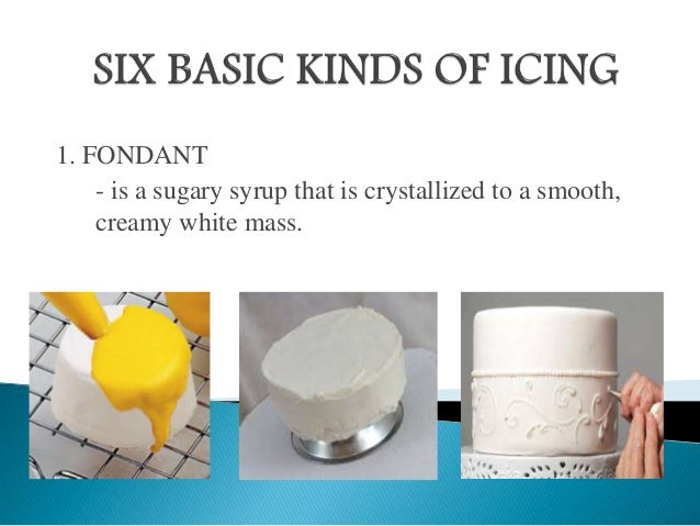 six basic kinds of