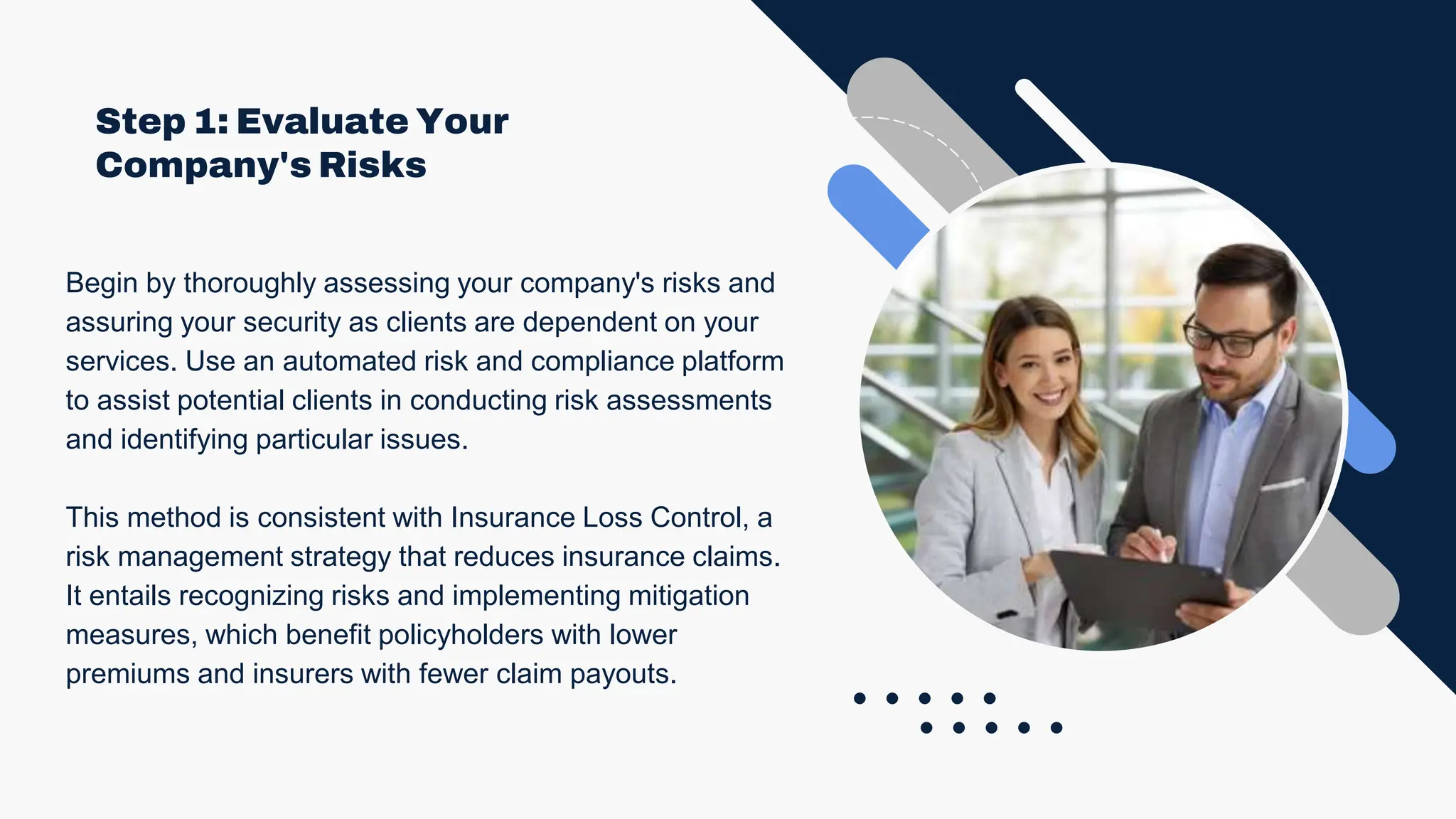 Six Crucial Steps for Insurance Companies to Excel in Risk Management ...