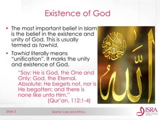 Six essentials of islamic belief | PDF