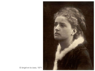 El ángel en la casa,  1871 