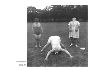 Untitled (6), 1970-71 