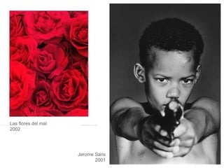 Las flores del mal 2002 Jerome Sans 2001 