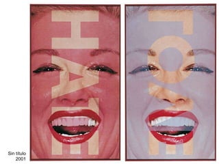Sin título 2001 