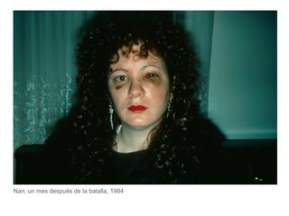 Nan, un mes después de la batalla, 1984 