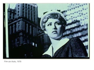 Film sin título, 1978 