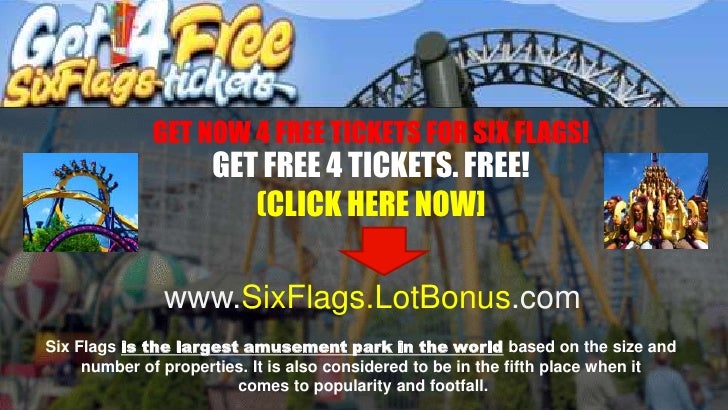 six flags new england promo code