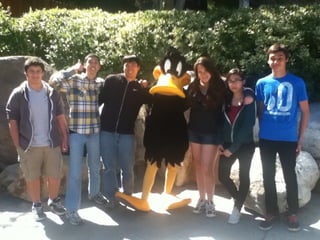 Six Flags, Arizona and Small Group!