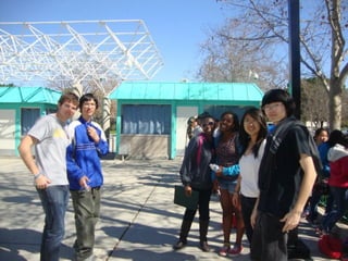 Six Flags, Arizona and Small Group!