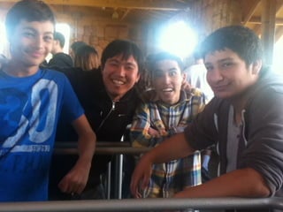 Six Flags, Arizona and Small Group!