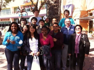 Six Flags, Arizona and Small Group!