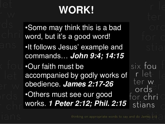 Six four letter words for christians Six four letter words for christians