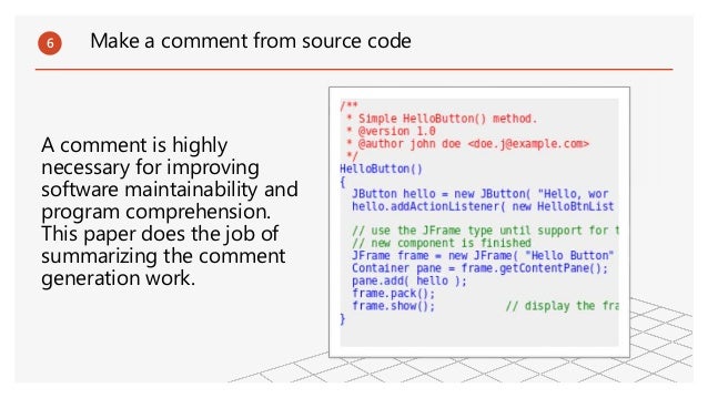 Javascript research paper image