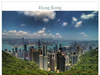Hong Kong
 