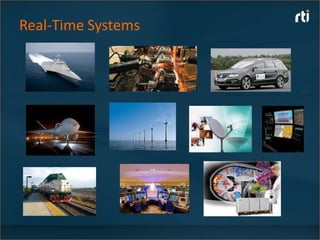Real-Time Systems
 